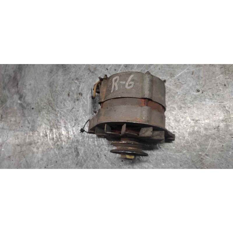 Recambio de alternador para renault 6 1.1 gtl referencia OEM IAM   FEMSA 2