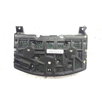 Recambio de cuadro instrumentos para opel astra h berlina referencia OEM IAM 13216684 SW4405 