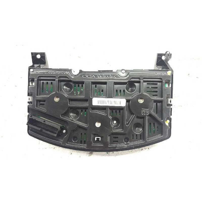 Recambio de cuadro instrumentos para opel astra h berlina referencia OEM IAM 13216684 SW4405 2