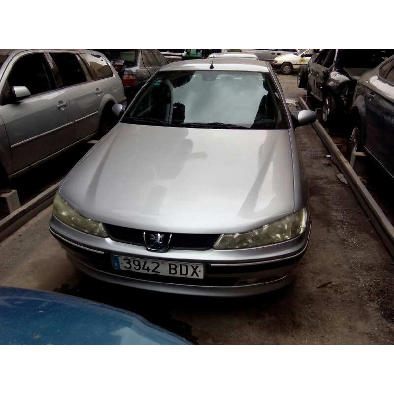 PEUGEOT 406 BERLINA (S1/S2)