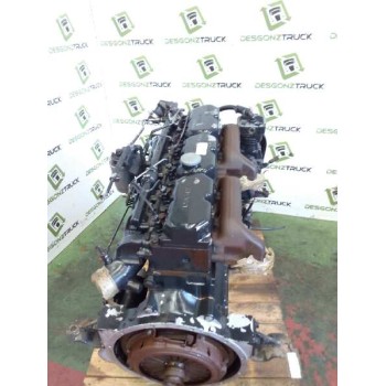 Recambio de motor completo para man trucks g 9.136 f, fl (136cv) referencia OEM IAM D0226MF 06154135142361 