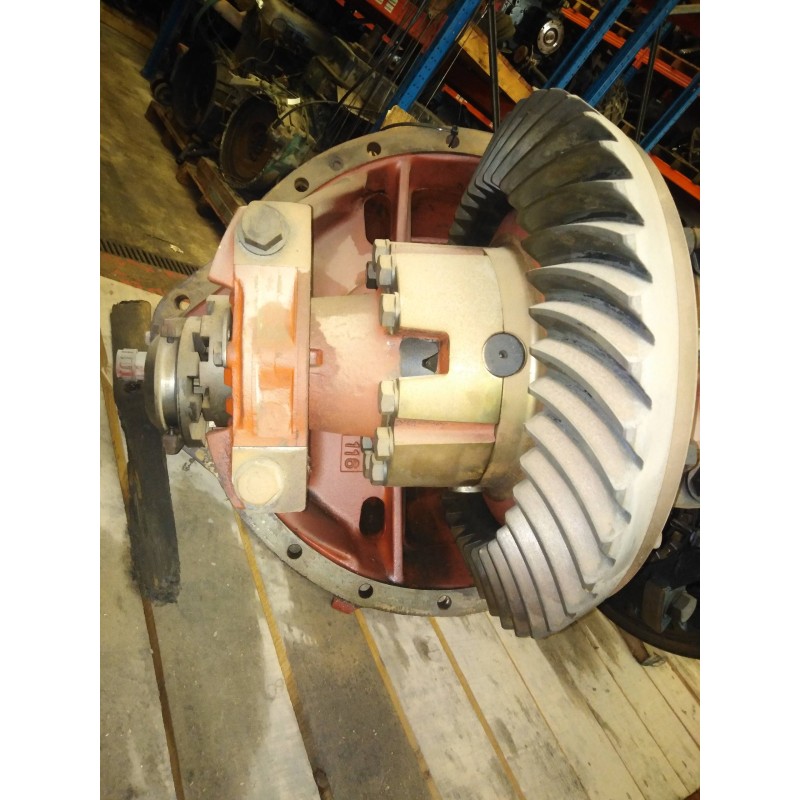Recambio de grupo para iveco eurotech (mp) fsa  (400 e 38) larga distancia referencia OEM IAM ENASA 13X40 2