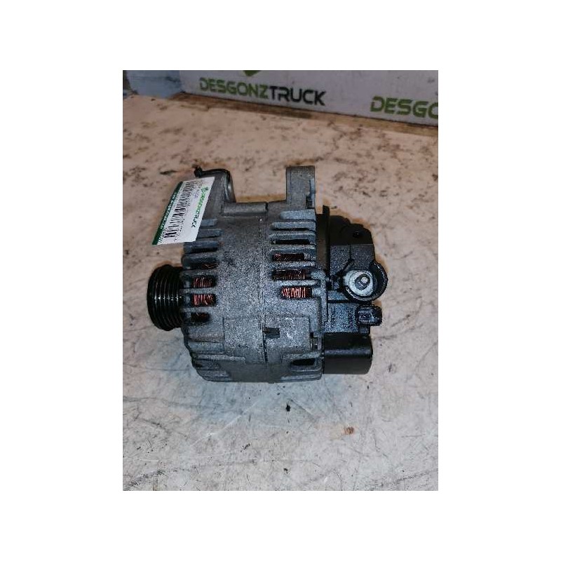 Recambio de alternador para fiat scudo combi (272) l1h1 120 multijet (5 pl.) referencia OEM IAM 0986046240 - Blanco 3