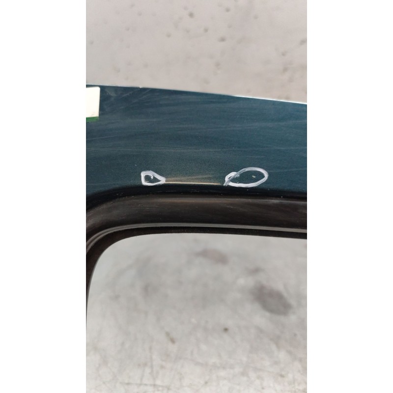 Recambio de puerta delantera derecha para renault kangoo (kc0/1_) d 65 1.9 (kc0e, kc02, kc0j, kc0n) referencia OEM IAM - Verde 5