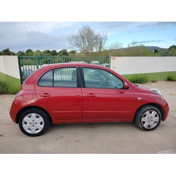 nissan micra (k12e) del año 2008