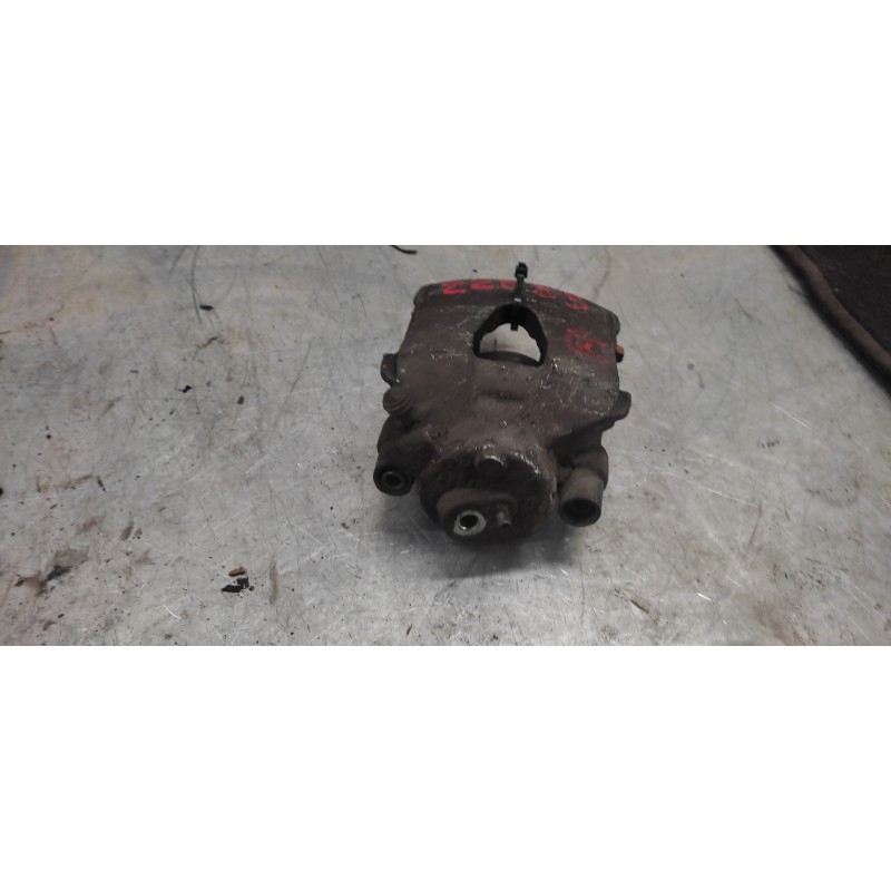 Recambio de pinza freno delantera izquierda para seat ibiza (6l1) cool referencia OEM IAM - Negro 2