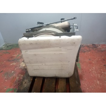 Recambio de catalizador para scania serie p/g/r (c-clase) 15.6 diesel referencia OEM IAM 1944879  