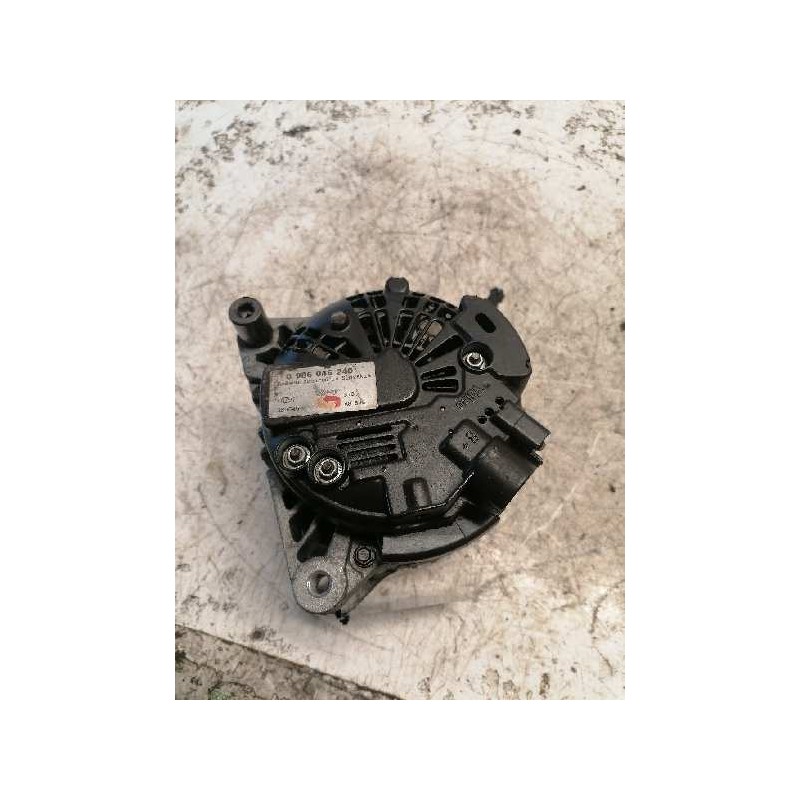 Recambio de alternador para fiat scudo combi (272) l1h1 120 multijet (5 pl.) referencia OEM IAM 0986046240 - Blanco 4