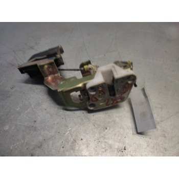 Recambio de cerradura puerta delantera derecha para chevrolet matiz s referencia OEM IAM   4 PINS