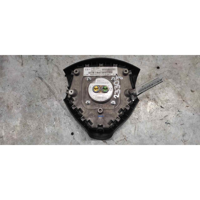 Recambio de airbag delantero izquierdo para mercedes-benz clase a (w169) a 170 (169.032) referencia OEM IAM 0008607403 2
