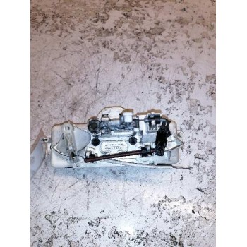 Recambio de mando calefaccion / aire acondicionado para renault megane ii berlina 5p business referencia OEM IAM   14 PINS
