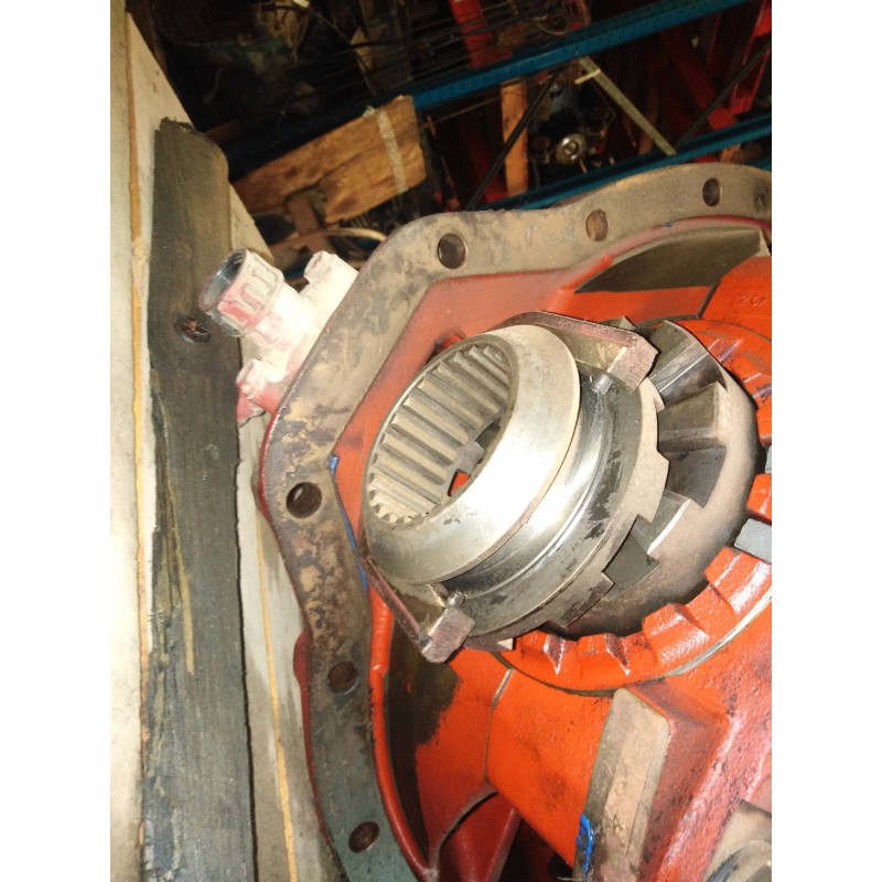 Recambio de grupo para iveco eurotech (mp) fsa  (400 e 38) larga distancia referencia OEM IAM ENASA 13X40 3