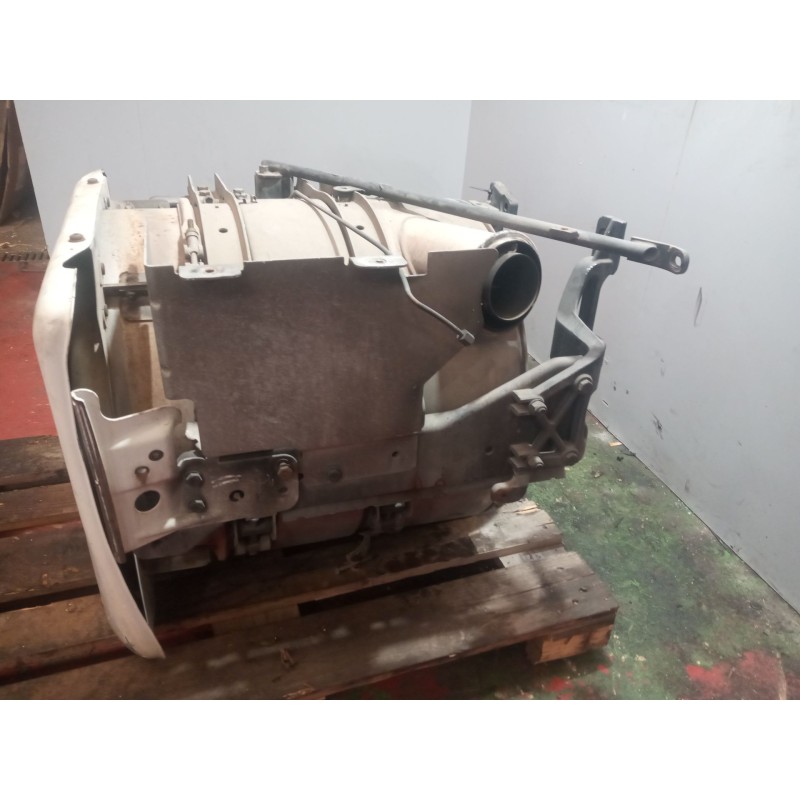 Recambio de catalizador para scania serie p/g/r (c-clase) 15.6 diesel referencia OEM IAM 1944879 6