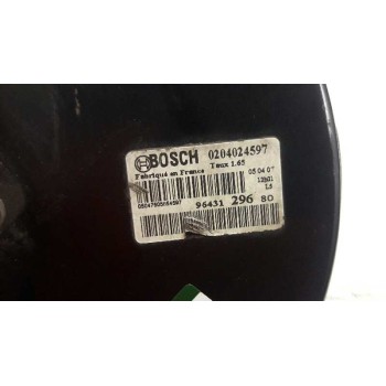Recambio de servofreno para peugeot 307 break/sw (s2) sw d-sign referencia OEM IAM 9643129680  