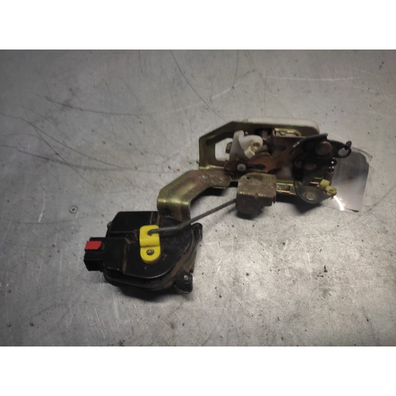 Recambio de cerradura puerta delantera derecha para chevrolet matiz s referencia OEM IAM   4 PINS - Azul 2