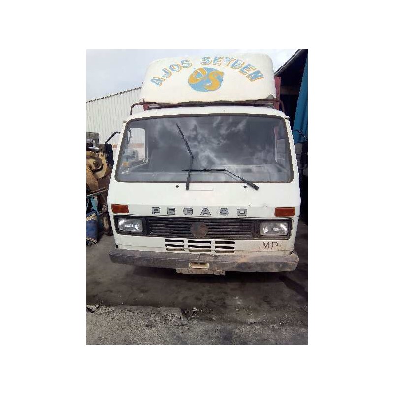 PEGASO TRUCKS SERIE 100