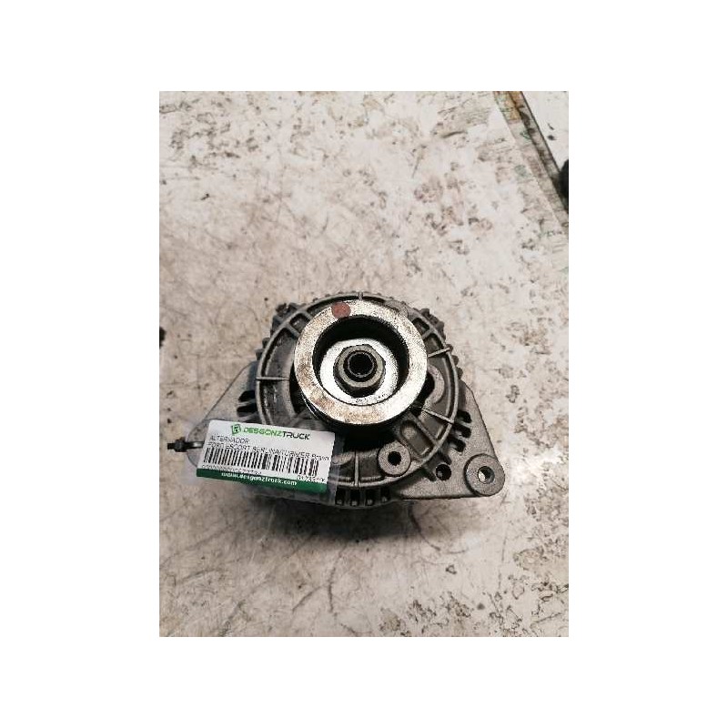 Recambio de alternador para ford escort berlina/turnier bravo lim. referencia OEM IAM 0123310014  