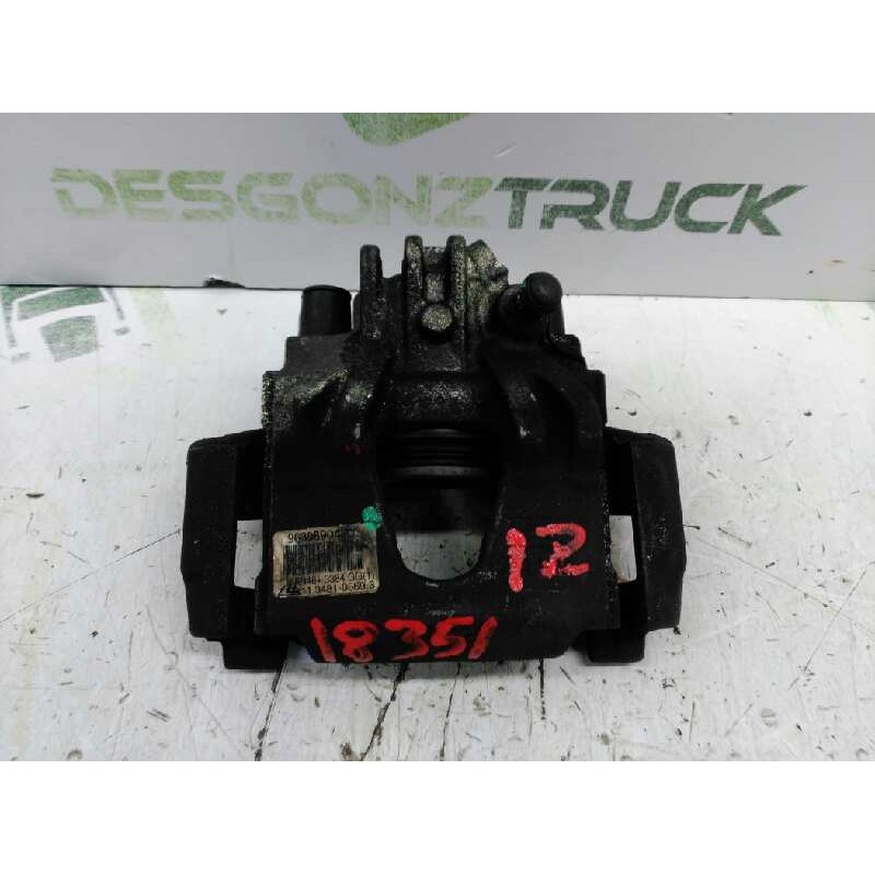 Recambio de pinza freno delantera izquierda para citroën xsara berlina 1.6 seduction referencia OEM IAM 4400J4 2
