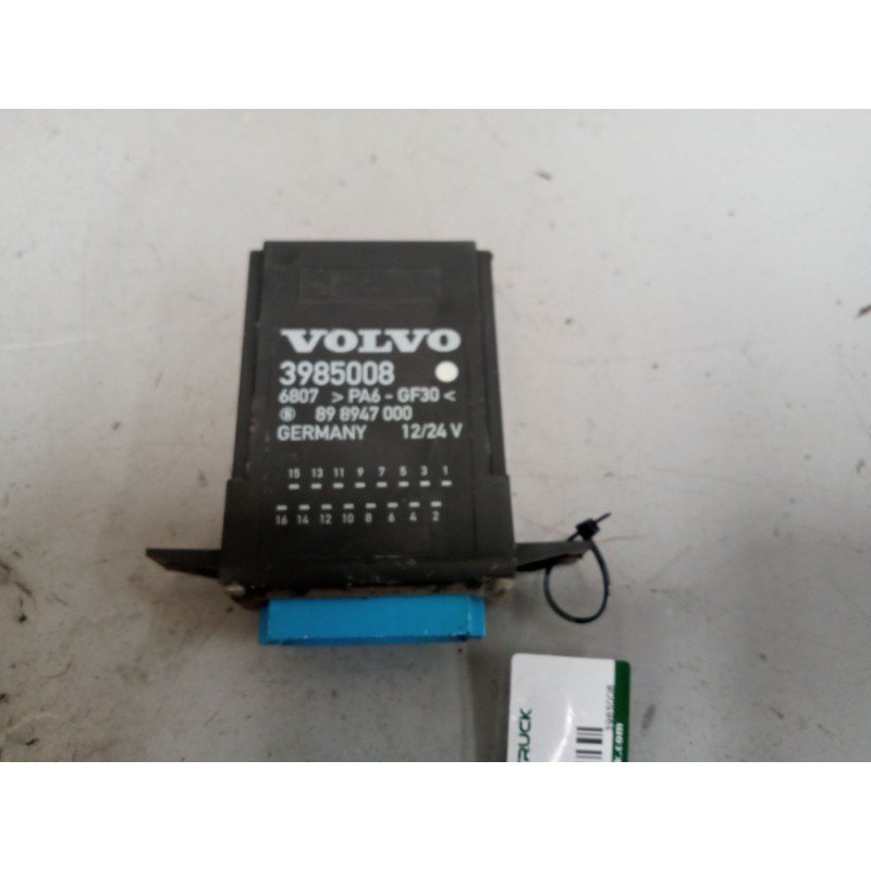 Recambio de modulo electronico para volvo fh 12 asta 2001 e2 / e3 12.1 diesel (d12d460) referencia OEM IAM 3985008  
