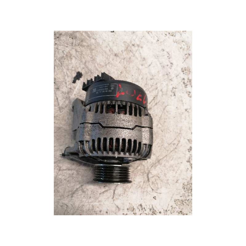 Recambio de alternador para ford escort berlina/turnier bravo lim. referencia OEM IAM 0123310014 - Rojo 2