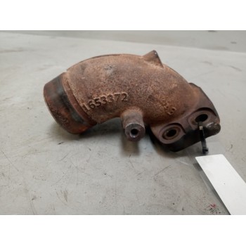 Recambio de colector escape para daf serie cf85.xxx ab06 12.9 diesel referencia OEM IAM 1653372  