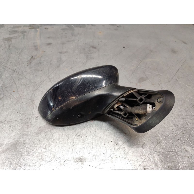 Recambio de retrovisor derecho para fiat grande punto (199) 1.3 16v jtd cat referencia OEM IAM - Azul 3