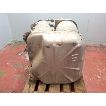 Recambio de catalizador para iveco stralis (ad/at) 11.1 diesel referencia OEM IAM 5801927881  