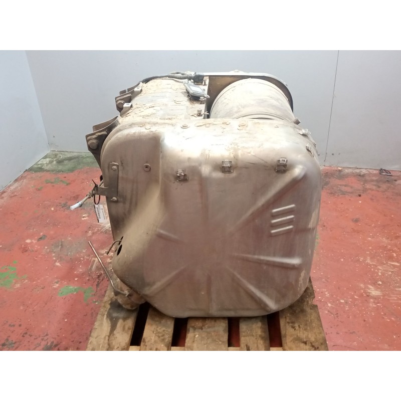 Recambio de catalizador para iveco stralis (ad/at) 11.1 diesel referencia OEM IAM 5801927881  