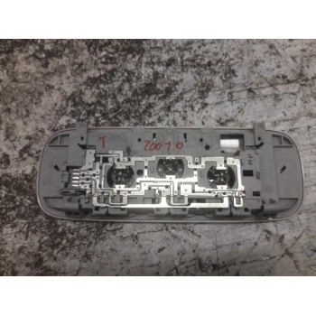 Recambio de luz interior para volkswagen passat berlina (3c2) highline referencia OEM IAM 3C0947291 TRASERA 