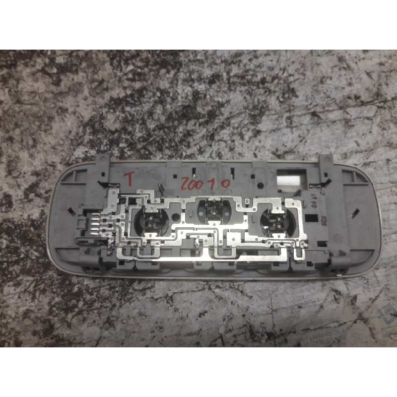 Recambio de luz interior para volkswagen passat berlina (3c2) highline referencia OEM IAM 3C0947291 TRASERA - Negro 2