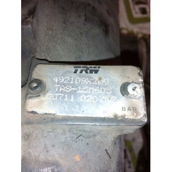 Recambio de caja direccion para nissan cabstar e cabina simple cabina individual referencia OEM IAM 492109X200 TAS15M605 