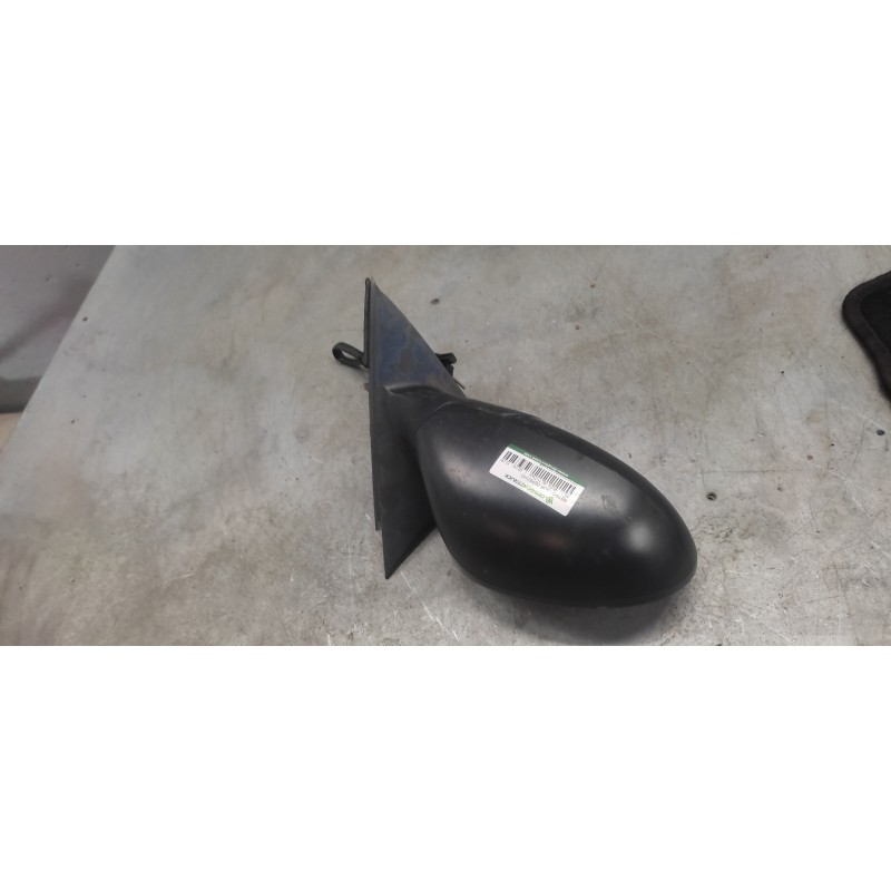 Recambio de retrovisor derecho para seat ibiza (6l1) cool referencia OEM IAM   MANUAL - Negro 2