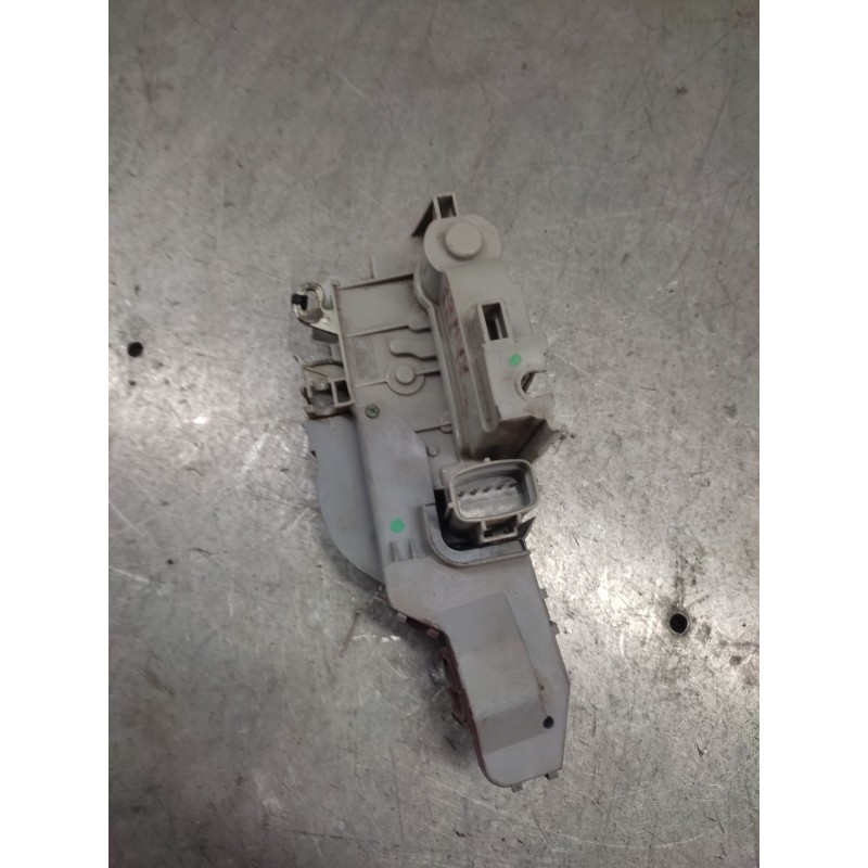 Recambio de cerradura puerta delantera izquierda para fiat bravo (198) 1.4 multiair t. 16v dynamic (103kw) referencia OEM IAM  6 - Rojo 2