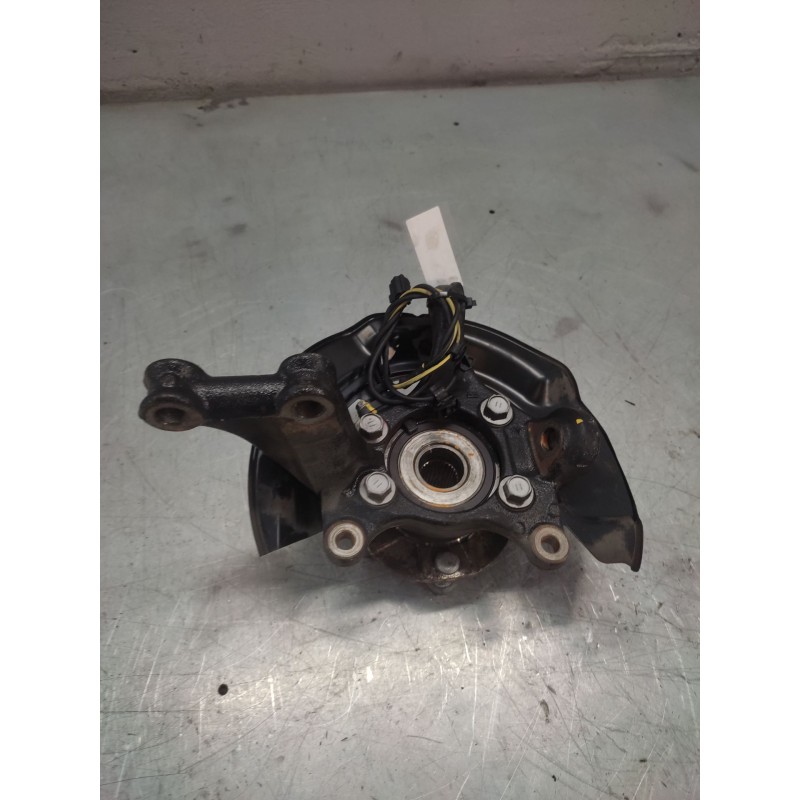 Recambio de mangueta delantera derecha para toyota rav 4 (a3) luna referencia OEM IAM - Plata 2
