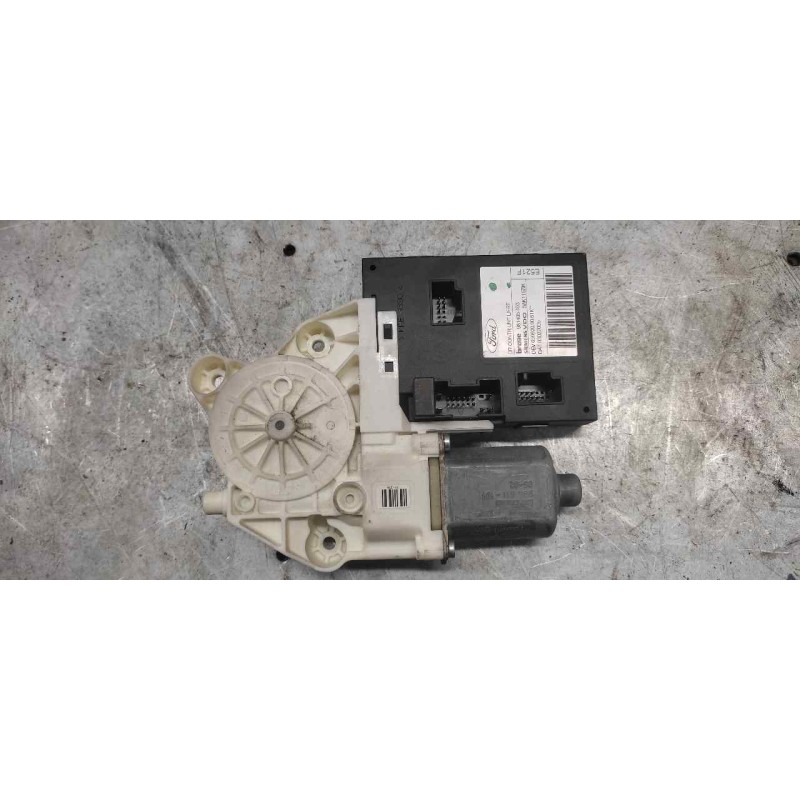 Recambio de motor elevalunas delantero izquierdo para ford focus berlina (cap) ghia referencia OEM IAM 981405103 130822215 - Negro 2