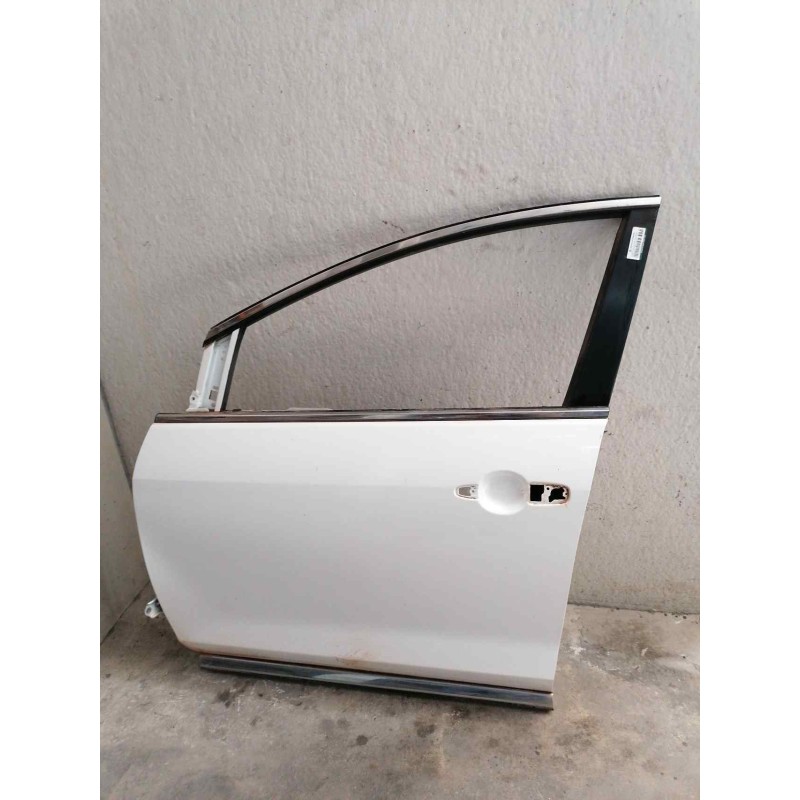 Recambio de puerta delantera izquierda para mazda cx-7 (er) active referencia OEM IAM - Blanco 2