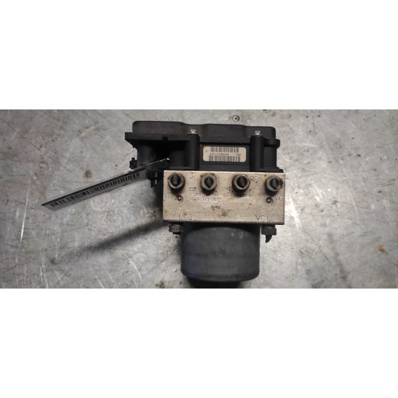 Recambio de abs para peugeot 307 berlina (s2) 1.6 hdi referencia OEM IAM 0265800395 0265231486 9659457180