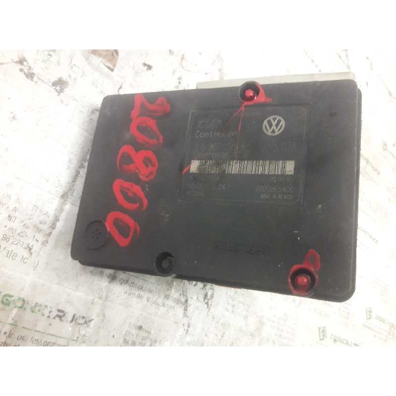 Recambio de abs para volkswagen touareg (7l6) tdi v10 referencia OEM IAM 7L0614111F 7L0907379E 10092503243 - Verde 4