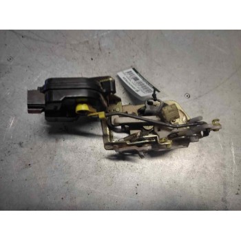 Recambio de cerradura puerta trasera derecha para chevrolet matiz s referencia OEM IAM   2 PINS