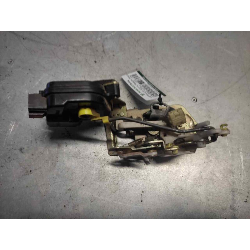 Recambio de cerradura puerta trasera derecha para chevrolet matiz s referencia OEM IAM   2 PINS - Azul 2