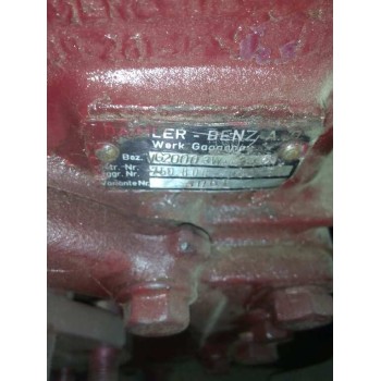 Recambio de caja transfer para mercedes trucks lk/ln2 2024 l (2401cv) referencia OEM IAM VG20003W1336 750800002663 3061