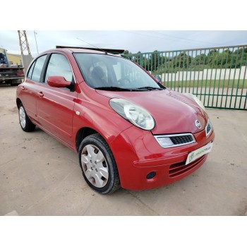 nissan micra (k12e) del año 2008