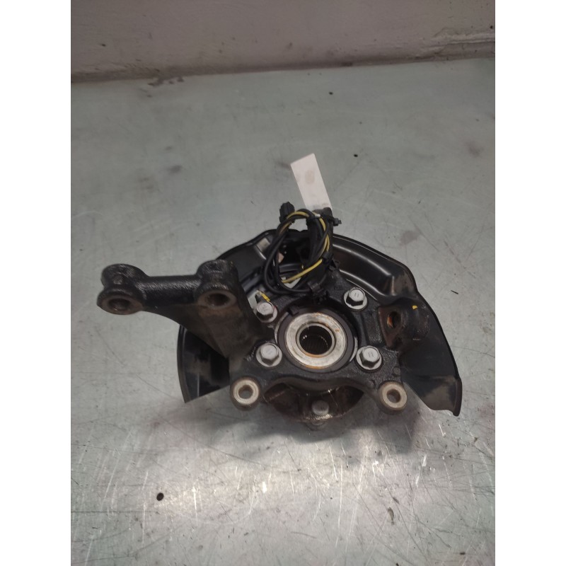 Recambio de mangueta delantera derecha para toyota rav 4 (a3) luna referencia OEM IAM - Plata 3