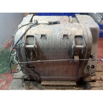 Recambio de catalizador para iveco stralis (ad/at) 11.1 diesel referencia OEM IAM 5801927881  
