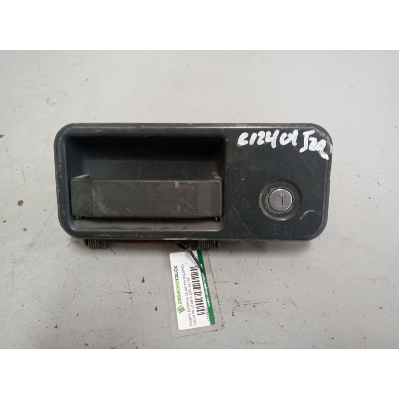 Recambio de maneta exterior delantera izquierda para volvo fh 12 asta 2001 e2 / e3 12.1 diesel (d12d460) referencia OEM IAM 2039
