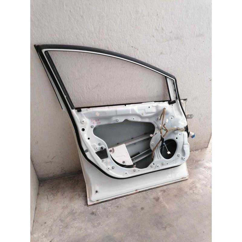 Recambio de puerta delantera izquierda para mazda cx-7 (er) active referencia OEM IAM - Blanco 3