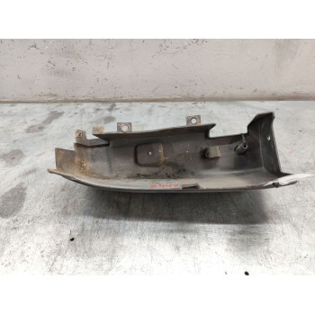 Recambio de puntera paragolpes trasera izquierda para peugeot boxer furgoneta 2.0 bluehdi 130 referencia OEM IAM 1305762070  