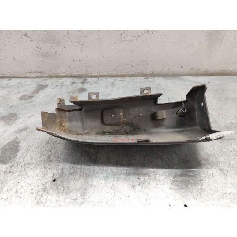 Recambio de puntera paragolpes trasera izquierda para peugeot boxer furgoneta 2.0 bluehdi 130 referencia OEM IAM 1305762070 - Blanco 2