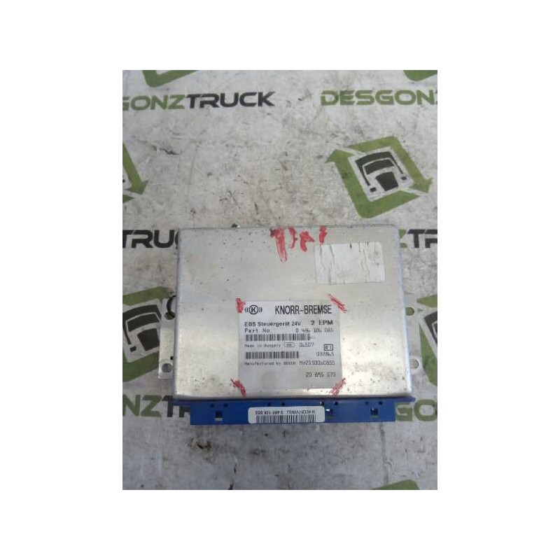 Recambio de modulo electronico para renault trucks premium 2 distribution 450.18d (450cv) referencia OEM IAM 0486106085 20895573