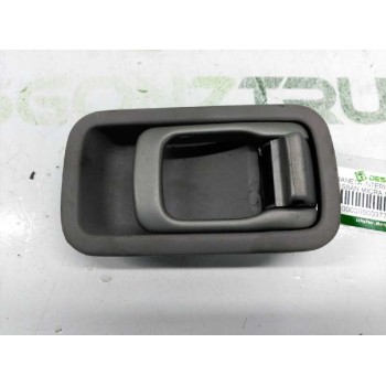 Recambio de maneta interior trasera derecha para nissan micra (k11) blue referencia OEM IAM   